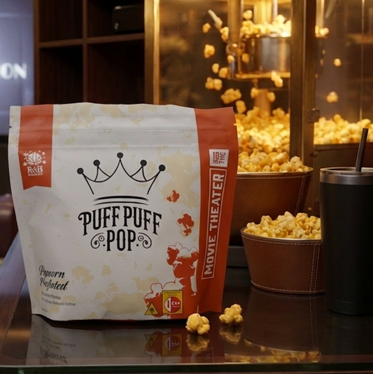 Puff Puff Pop - Movie Theater